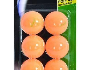 Pelotas Ping Pong Donic Jade 1 Estrella Pack Blister X 6 Juego Pelotitas PVC Venta Por Mayor Mayorista