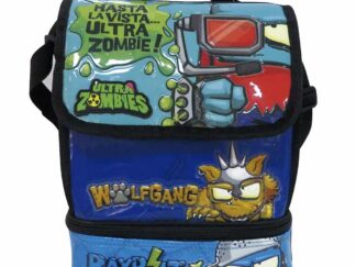 Lunchera Térmica Termica Zombie Infection Ultra Zombies Con Licencia Original Temporada 2020 Infantil Adultos Lonchera Lanchera Conserva Mantiene Frío Calor Wolfgang Amadeus Raybolt Venta Por Mayor Mayorista