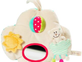 Nube de juegos educativos Oso De Actividades Peluche Didáctico Bebe Sonajero Espejo Juego Juguete Nici Original Desde 6 meses Plush Venta Por Mayor Mayorista