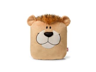 Almohadón León Berdu Peluche 30x38cm Nici Importado Original Bebe Suave Nic Forest Friends Licencia Original Calidad Excelente Almohada Acolchonada Venta Por Mayor Mayorista