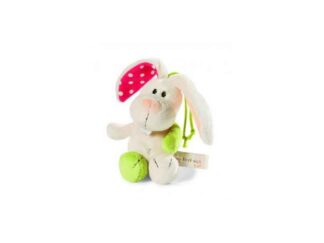 Conejo Para Colgar Conejito Peluche Didáctico Bebe Juego Juguete Nici Original Plush Recién Nacido 0+ Meses Venta Por Mayor Mayorista