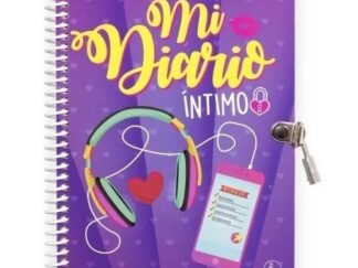 Diario Intimo Infantil Con Candado Y Stickers Espiral Ry Venta Por Mayor Mayorista