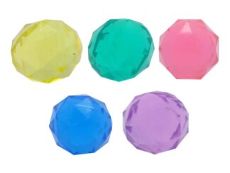 Pelotas Saltarinas Cristal Cresko