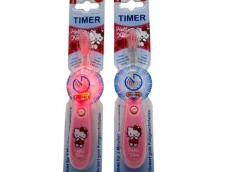 Cepillo De Dientes Infantil Con Luz Y Timer Hello Kitty Venta Por Mayor Mayorista