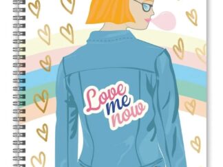 Agenda 2021 Línea Cool Love Me Now 15x21 Cm Ry