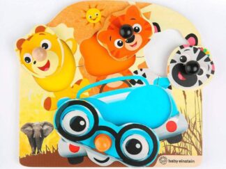 Puzzle Rompecabezas Animales Selva Jungla Safari De Madera Hape Baby Einstein Juego Juguete Didáctico Oficios Encastre Doble Cara 19 Piezas Venta Por Mayor Mayorista