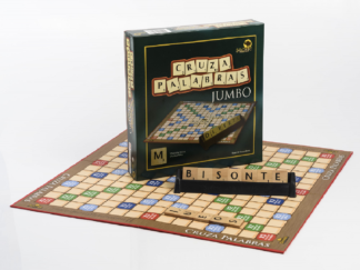 Cruza Palabras Juego De Mesa Palabras Cruzadas Fichas De Madera Jumbo Grande Gigante Crucigrama Venta Por Mayor Mayorista