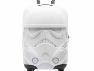 Valija Star Wars De Mano Chica Semi Rigida 17 Pulgadas Stormtrooper Cresko Guerra de las Galaxias Venta Por Mayor Mayorista