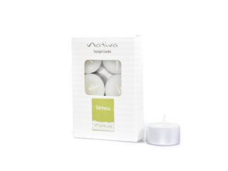 Velas Nativa Tealights X6 Aromaticas Perfumada Fragancias Venta Por Mayor Mayorista