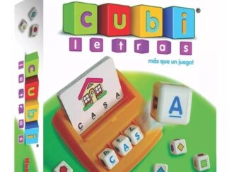 Juego De Mesa Didáctico Cubi Asociar Letras Dados Con Dibujos Tarjetas Forma Palabra Nupro Aprende Leer Familiar Diversión Para Divertirse Y Aprender En Familia Juguete Entretenimiento Clásico Venta Por Mayor Mayorista