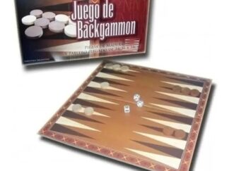 Juego De Mesa Backgammon Piezas De Madera Y Tablero De Cartón Plegado Venta Por Mayor Mayorista