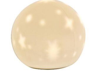 Lampara Bola Led Velador Luz De Noche Infantil Cambia De Color Recargable Silicona Usb Estrellas Circular Luna Varias Funciones Posiciones Venta Por Mayor Mayorista