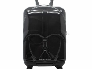 Valija Star Wars De Mano Chica Semi Rigida 17 Pulgadas Darth Vader Cresko Guerra de las Galaxias Venta Por Mayor Mayorista