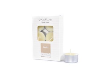 Velas Nativa Tealights X6 Aromaticas Perfumada Fragancias Venta Por Mayor Mayorista