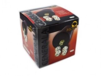 Juego De Generala Cubilete Con 5 Dados En Caja Súper Económica!!! Ideal para regalo o souvenir Venta Por Mayor Mayorista