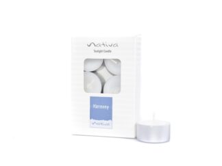 Velas Nativa Tealights X6 Aromaticas Perfumada Fragancias Venta Por Mayor Mayorista