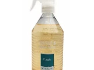 Aromatizador Textil Nativa 500ml Individual Con Gatillo Pulverizador Para Tela Aromatizadores Perfume Aroma Fragancia Verbena, Gardenia, Vainilla y Classic Venta Por Mayor Mayorista