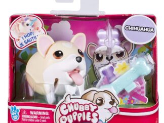 Perritos Que Caminan Chubby Puppies & Friends Kreker Playset Perros Mascotas Cachorros Gorditos Diversion Juego Juguete Original Tv Exito Mundial Venta Por Mayor Mayorista