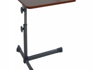 Mesa Regulable Con Ruedas Multifuncion Ideal Para Notebook Comer Cama Ortopédica Ortopedia Basculante Hospitalaria Hospital Venta Por Mayor Mayorista