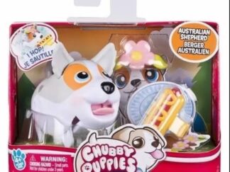 Perritos Que Caminan Chubby Puppies & Friends Kreker Playset Perros Mascotas Cachorros Gorditos Diversion Juego Juguete Original Tv Exito Mundial Venta Por Mayor Mayorista