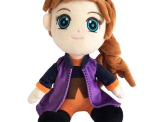 Frozen II Anna Peluche 25cm Juego Juguete Muñeco Licencia Original Disney Ana Venta Por Mayor Mayorista