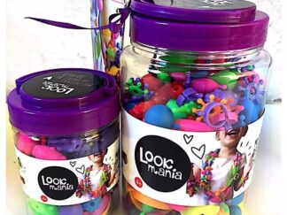 Lookmania Kit De Mostacillas De Encastre Grande Sin Hilo Para Armar Tus Joyas Venta Por Mayor Mayorista