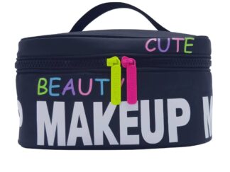 Neceser Para Make Up Maquillaje Cresko Beauty Colorido Básico Adultos Adolescentes Porta Cosméticos Venta Por Mayor Mayorista