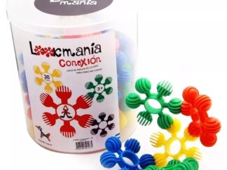 Lookmania Juego Didáctico De Encastre Conexión Para Armar Anillos De Colores Conectar Y Crear 30 Piezas Venta Por Mayor Mayorista
