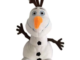 Frozen II Olaf Peluche 25cm Juego Juguete Muñeco Licencia Original Disney Venta Por Mayor Mayorista