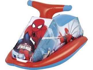 Jetsky Inflable Spiderman 89cm Bestway Caffaro