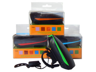 Bocina Para Bicicletas A Pilas Colours