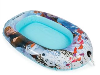 Barco Bote Inflable Para Pileta Frozen Bestway Caffaro