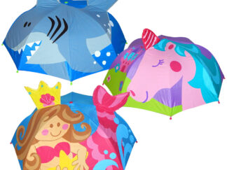 Paraguas Infantiles Con Orejas Colours