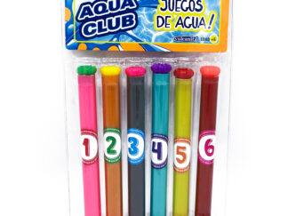 Sticks Sumergibles X6 Para Pileta Aqua Club Caffaro