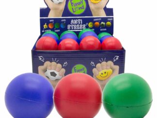 Pelotas De Goma Espuma Antiestrés Cresko