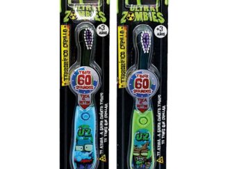 Cepillo De Dientes Con Luz Zombie Infection Cresko