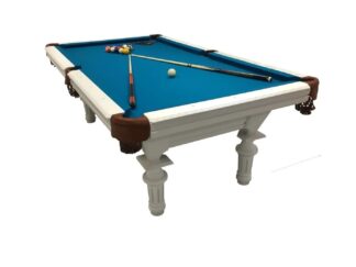 Mesa De Pool Profesional Ambassador Bisonte