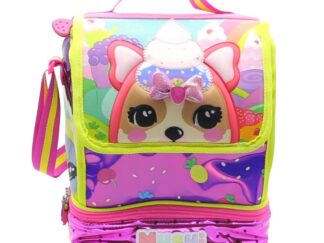 Lunchera Termica Simones Mushi Sofia SI138 Cresko