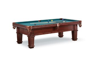 Mesa De Pool Profesional Con Pizarra Hartford IM8610 Bisonte