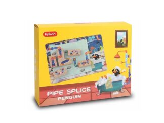 Bloques Inteligentes Conectando Tuberías Juego Kylwin