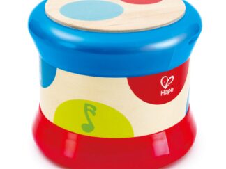 Tambor Individual Luz Y Sonido Hape