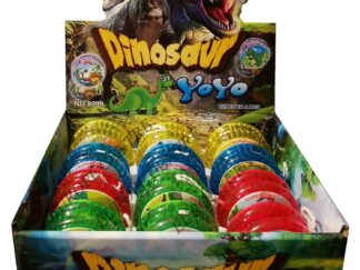 Yoyo Dinosaurios Con Luz Pumy