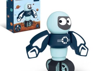 Robot Magnético Para Armar 59250 Pumy