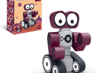 Robot Magnético Para Armar 59260 Pumy
