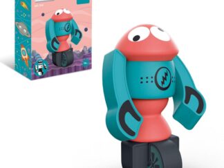 Robot Magnético Para Armar 59270 Pumy