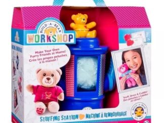 Build A Bear Crea Tus Peluches Estación De Relleno 90303 Kreker