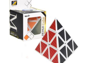 Cubo Mágico Pirámide 3 x 3 Pumy