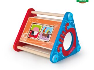 Caja De Actividades Portátil Hape