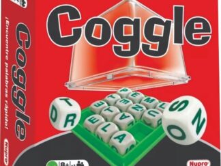 Coggle Clásico Forma Y Escribe Palabras Nupro