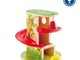 Juego Tobogán De Pasar Y Deslizar Bajada Arbol Hape
